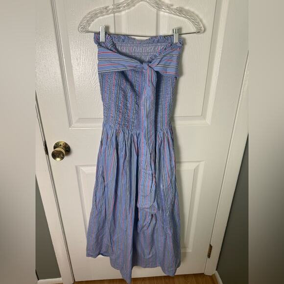 Damson Madder Mia Dress 4 - Picture 7 of 13